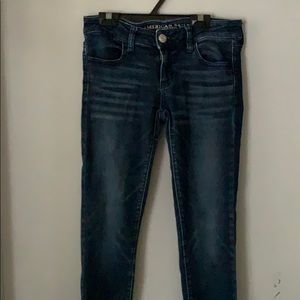 American eagle jeggings